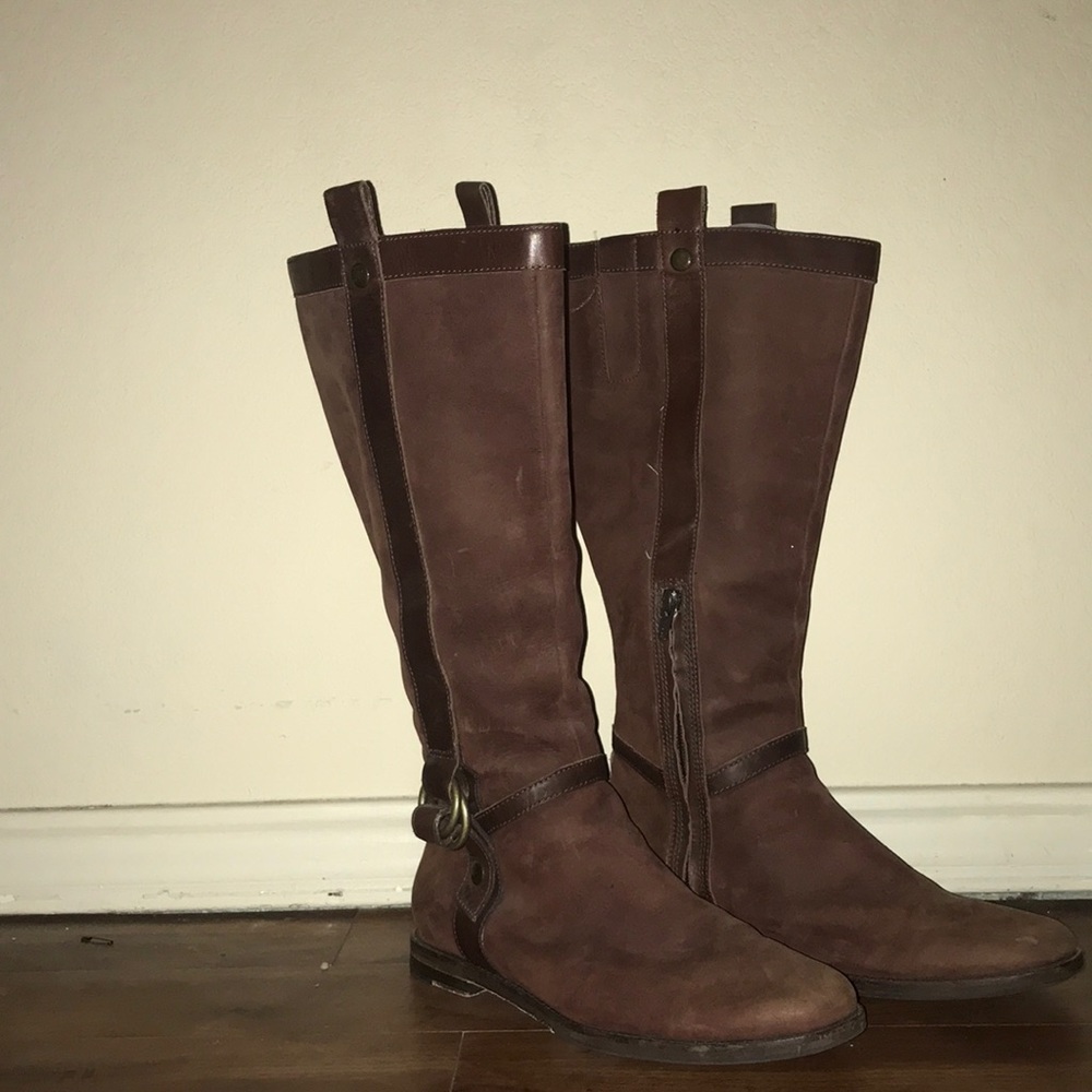 Cole Haan riding boots